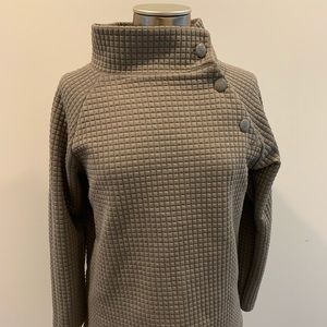 Funnel Neck Pullover